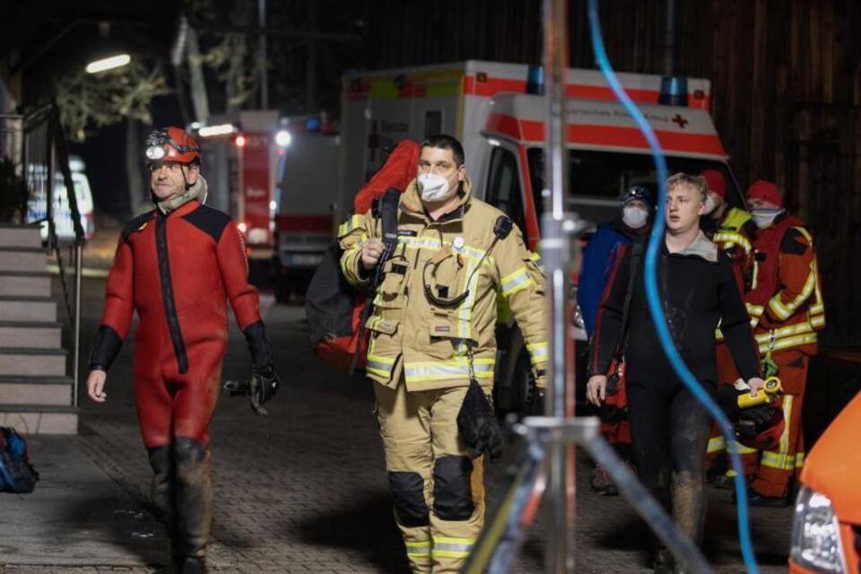 Rettungseinsatz Rettungseinsatz