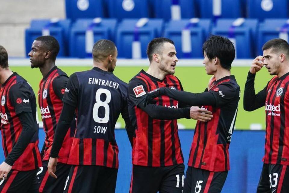 1899 Hoffenheim - Eintracht Frankfurt