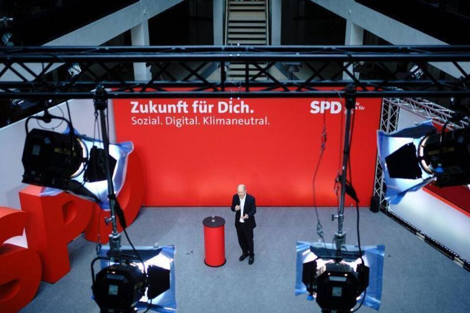 Olaf Scholz Olaf Scholz