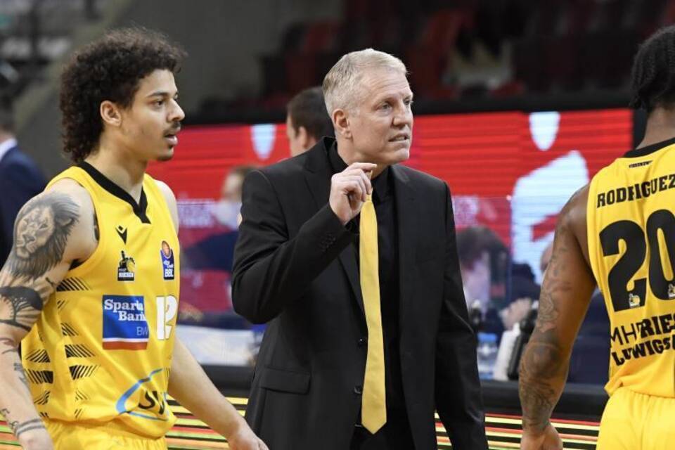 MHP Riesen Ludwigsburg MHP Riesen Ludwigsburg