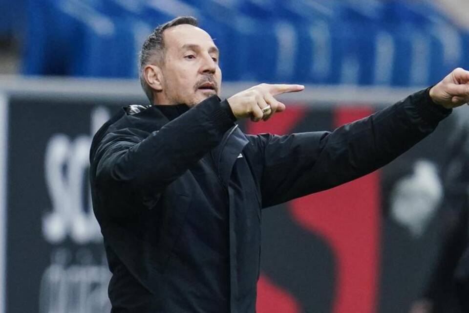 Adi Hütter Adi Hütter