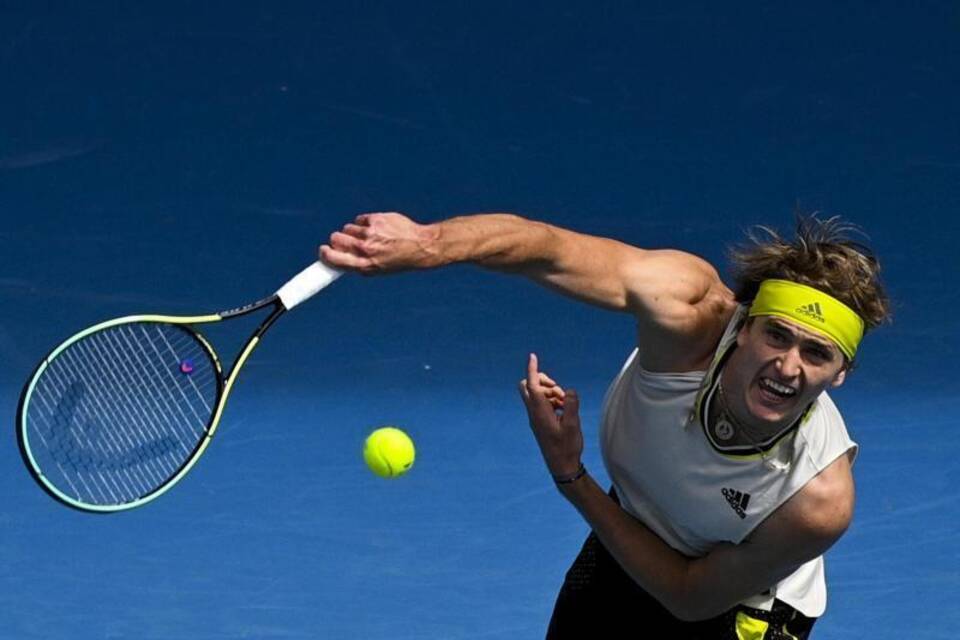 Alexander Zverev Alexander Zverev