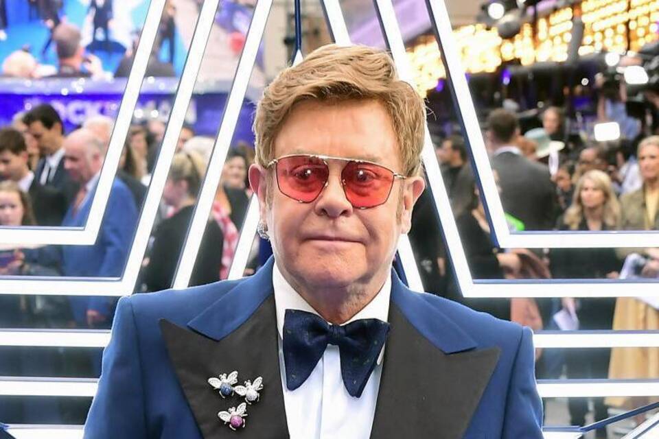 Elton John