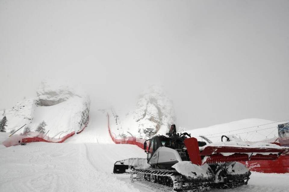 Neuschnee Neuschnee