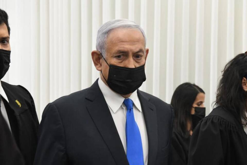 Benjamin Netanjahu Benjamin Netanjahu