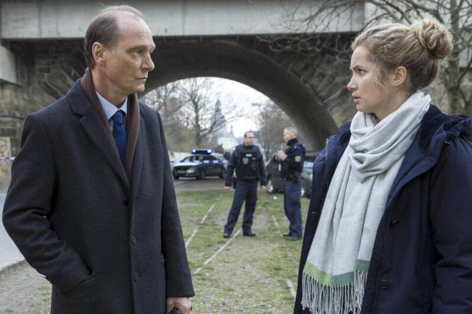 Tatort: Rettung so nah Tatort: Rettung so nah