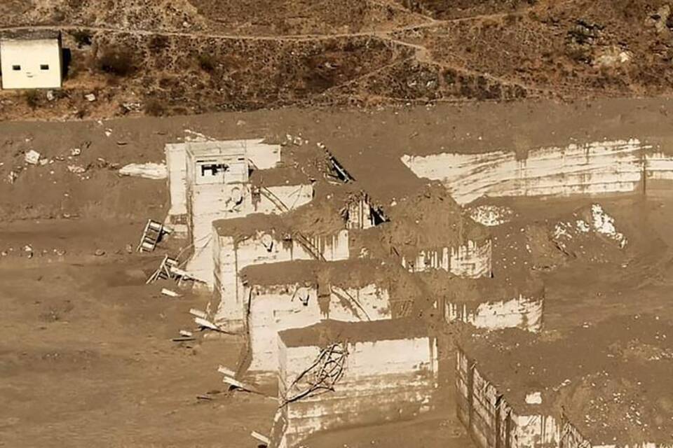 Wasserkraftwerk Wasserkraftwerk