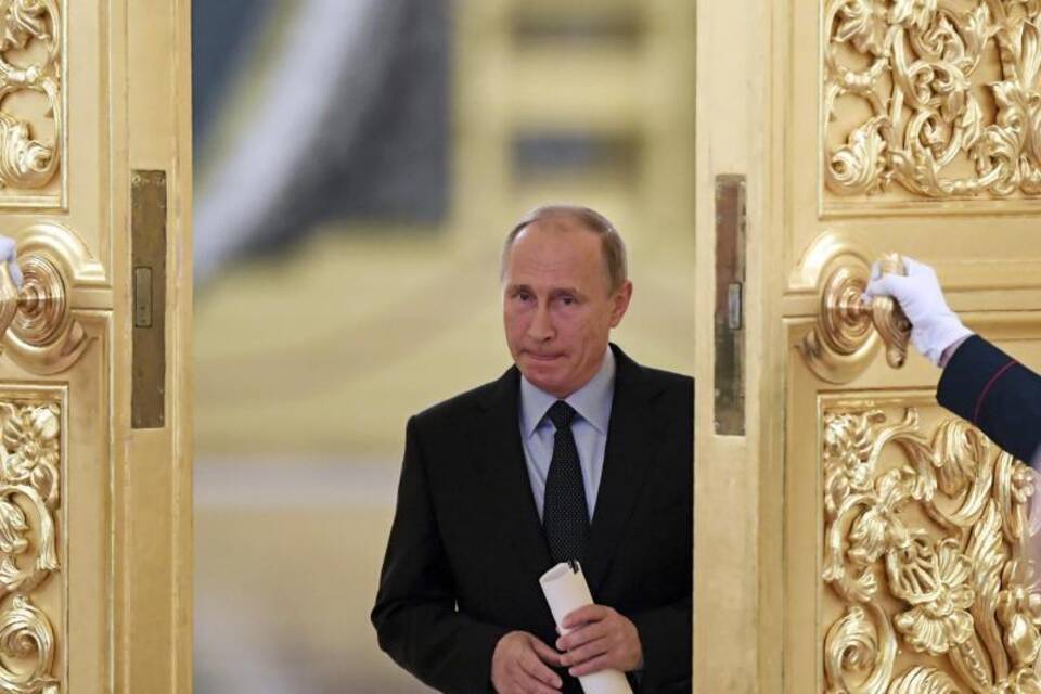 Wladimir Putin Wladimir Putin