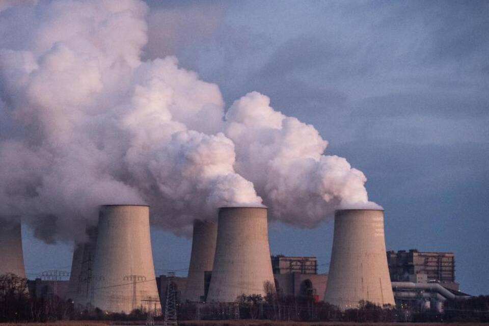 Braunkohlekraftwerk Braunkohlekraftwerk