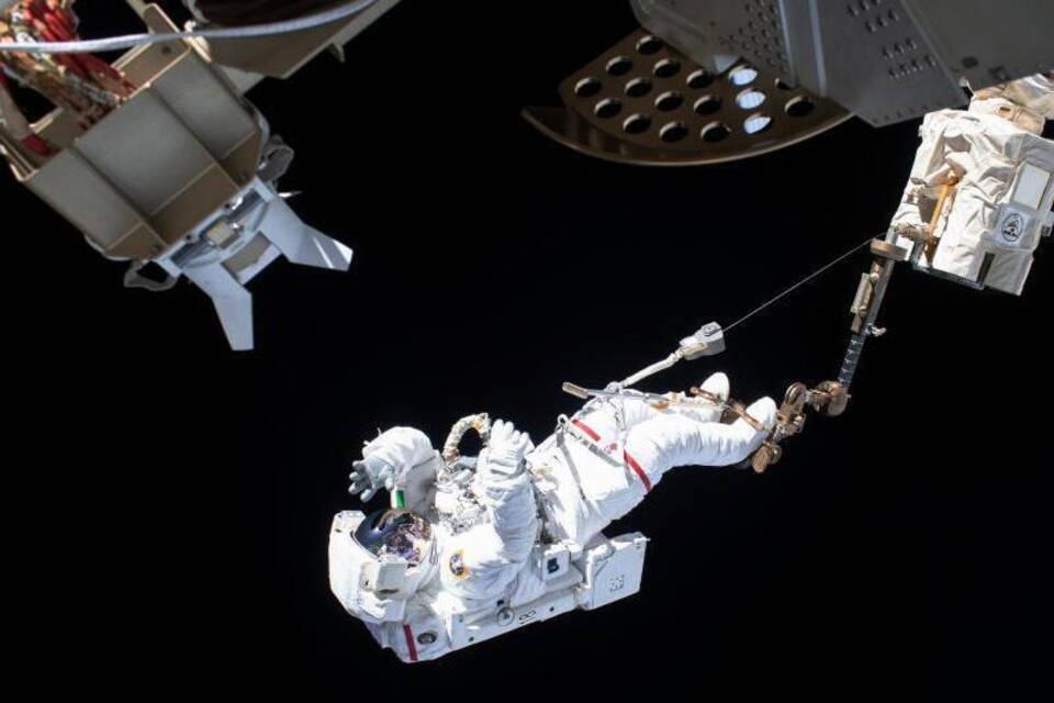 ESA-Astronaut ESA-Astronaut