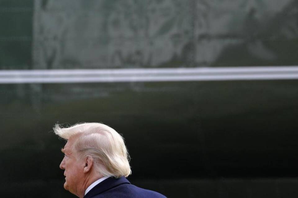Donald Trump Donald Trump