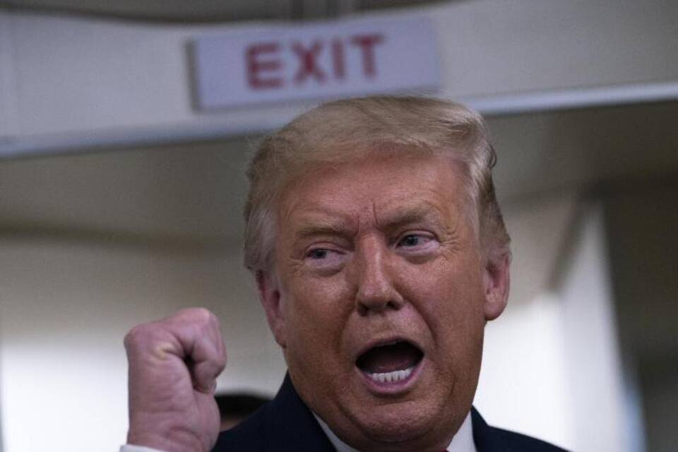 Donald Trump Donald Trump