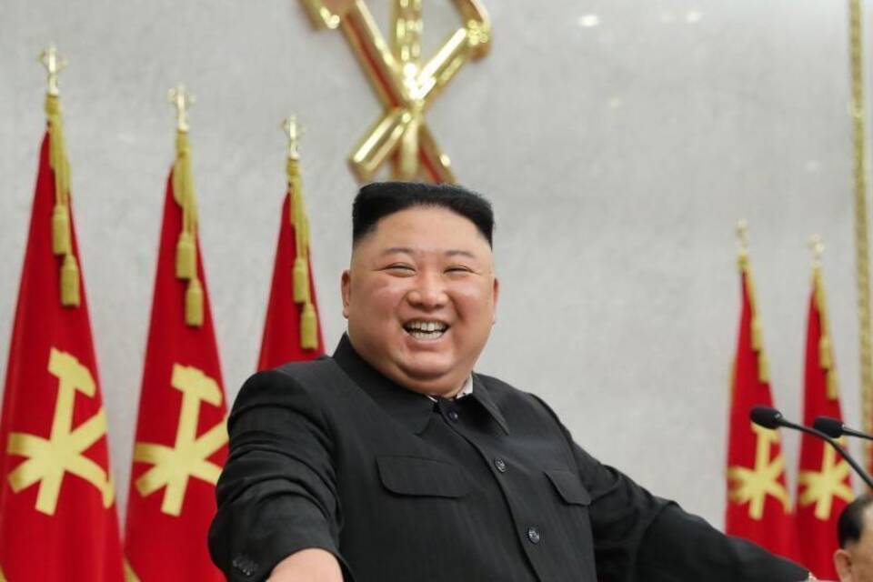 Kim Jong Un