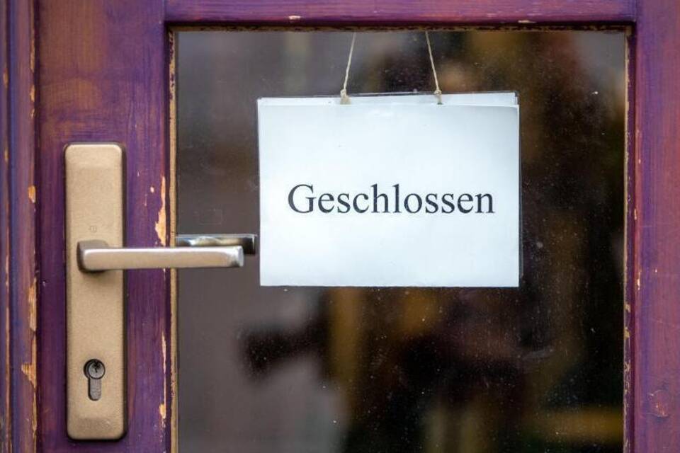 Corona-Schließungen Corona-Schließungen