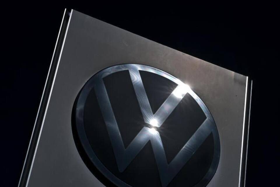 VW-Logo VW-Logo