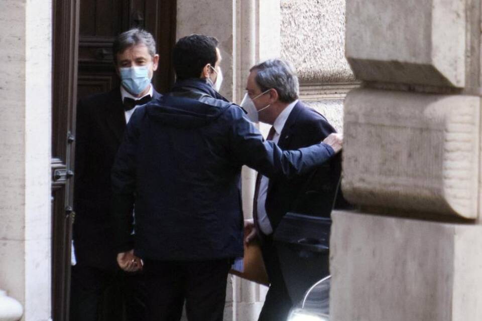 Regierungskrise in Italien Regierungskrise in Italien