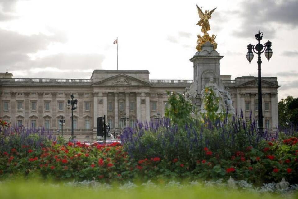 Buckingham Palast Buckingham Palast