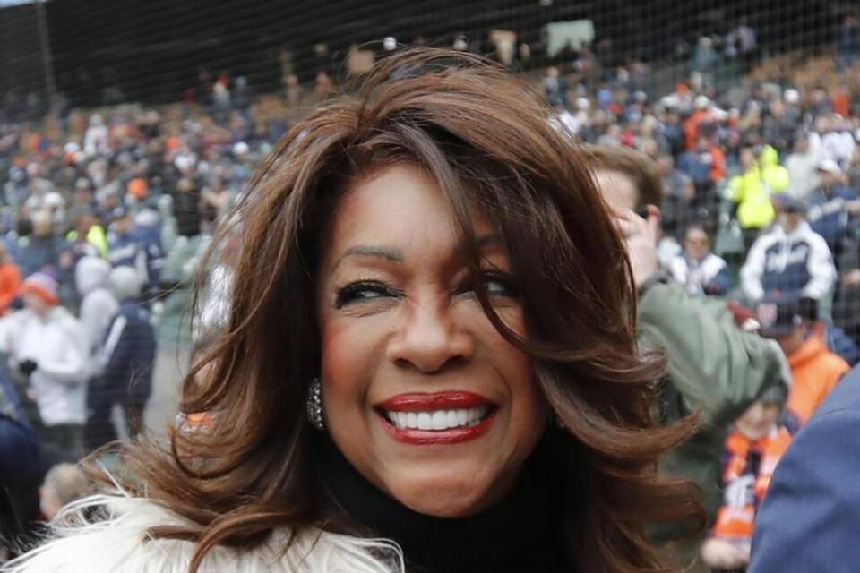 Mary Wilson Mary Wilson