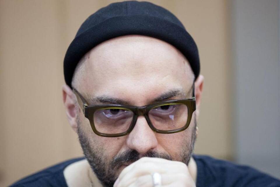 Kirill Serebrennikow Kirill Serebrennikow