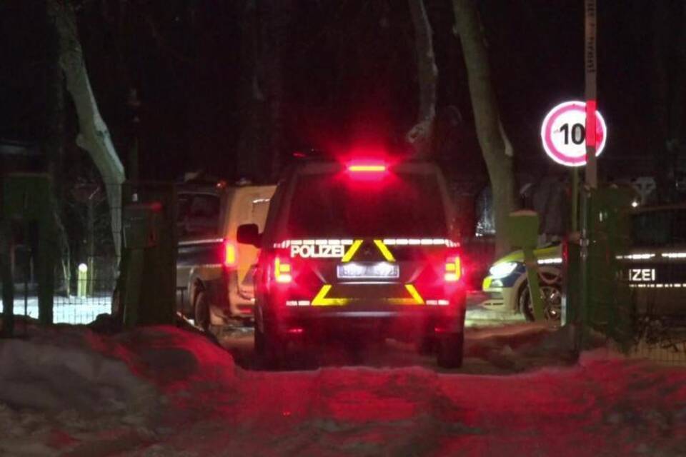 Junge Mutter setzt Neugeborenes in Brandenburg aus Junge Mutter setzt Neugeborenes in Brandenburg aus