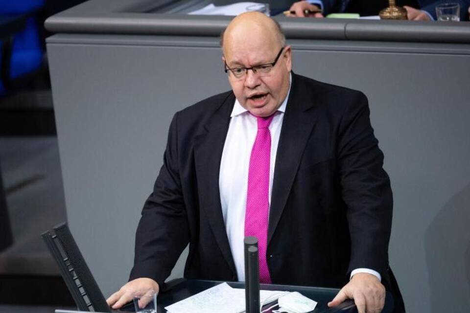 Peter Altmaier Peter Altmaier
