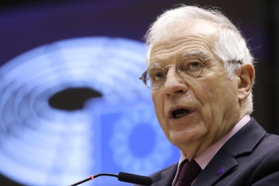 Josep Borrell Josep Borrell