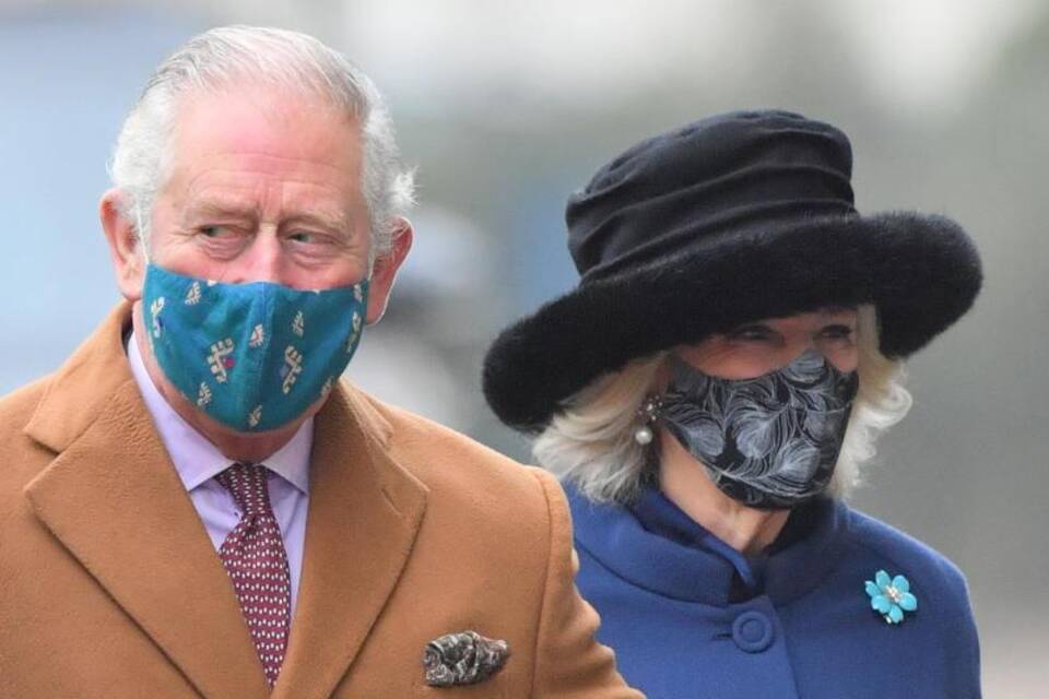 Charles & Camilla