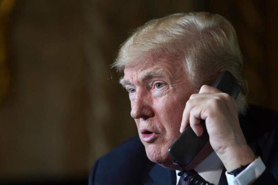 Donald Trump Donald Trump