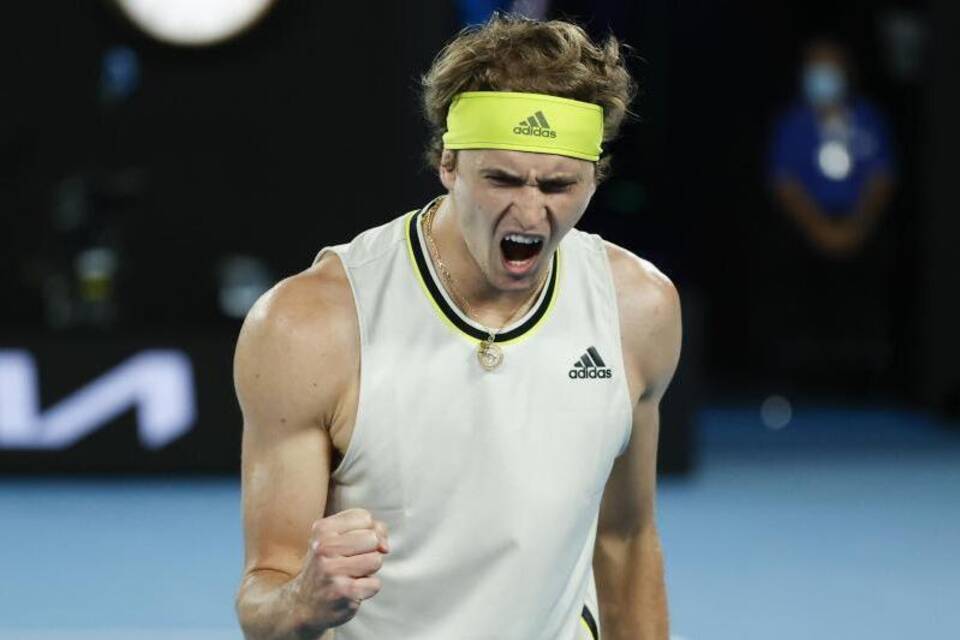 Alexander Zverev Alexander Zverev