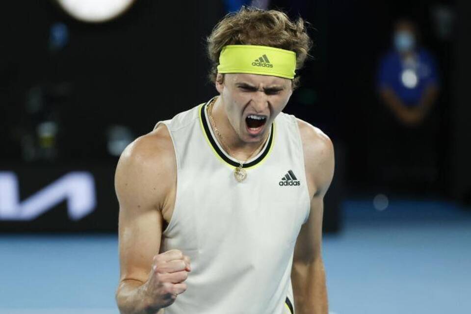 Alexander Zverev