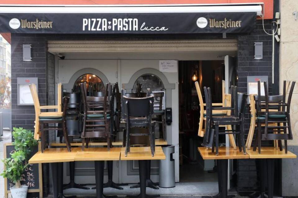 Geschlossene Pizzeria Geschlossene Pizzeria