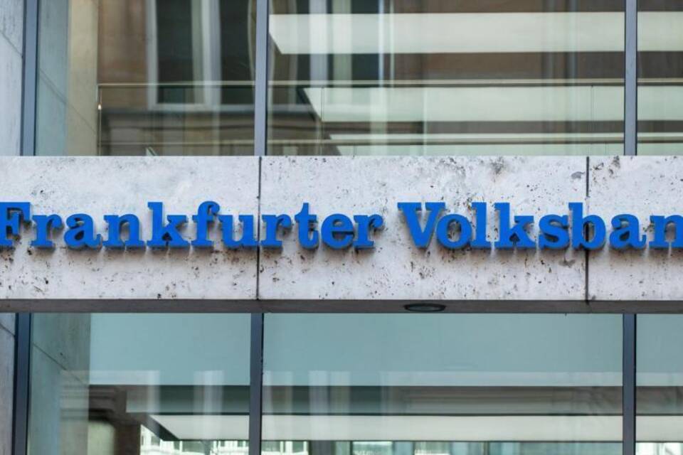 Frankfurter Volksbank Frankfurter Volksbank