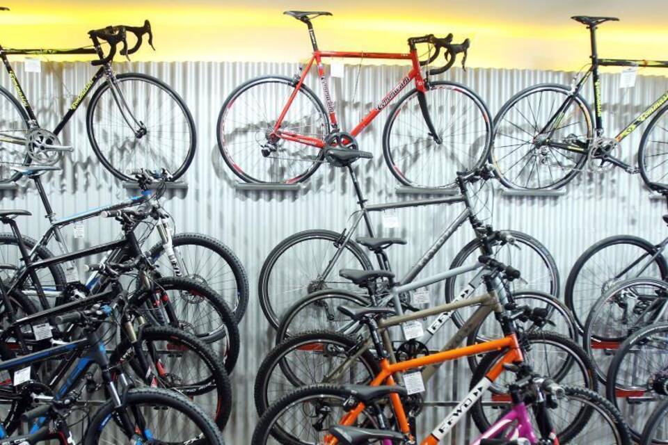 Fahrradgeschäft Fahrradgeschäft