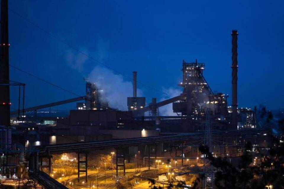 Thyssenkrupp Thyssenkrupp
