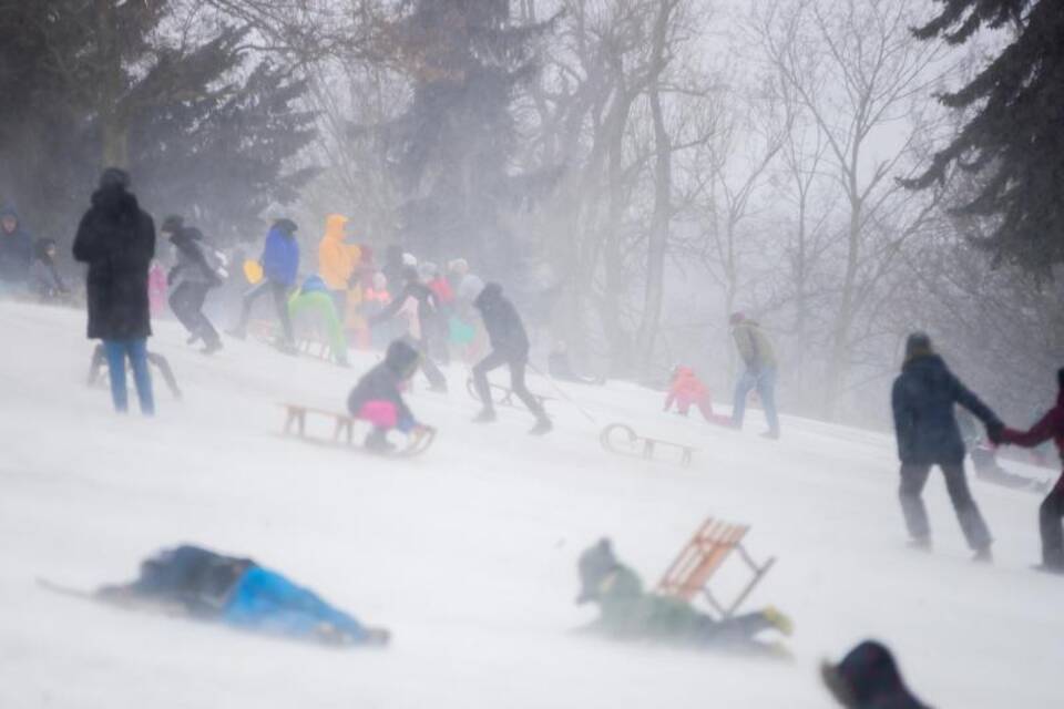 Winterwetter - Berlin Winterwetter - Berlin