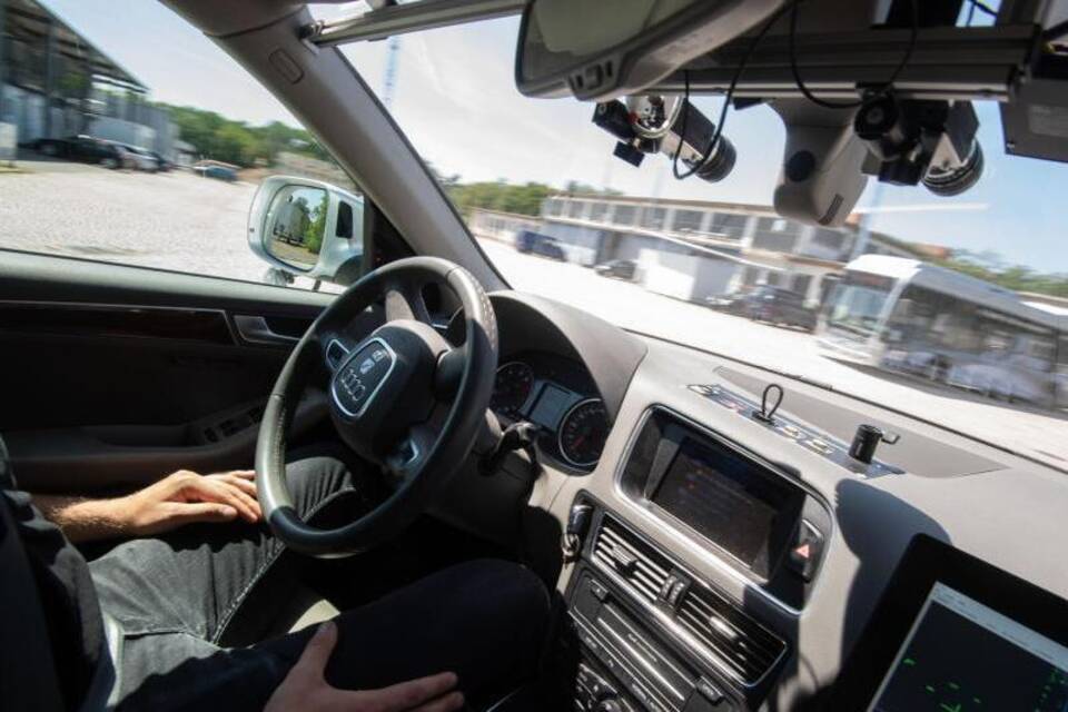 Autonomes Fahren Autonomes Fahren