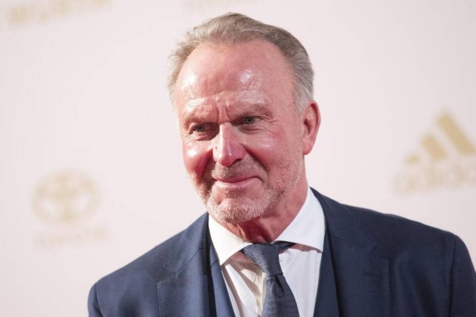 Karl-Heinz Rummenigge Karl-Heinz Rummenigge