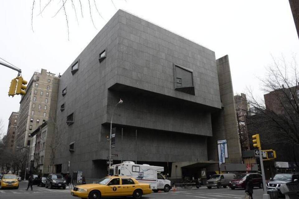 Ehemaliges Whitney Museum of American Art