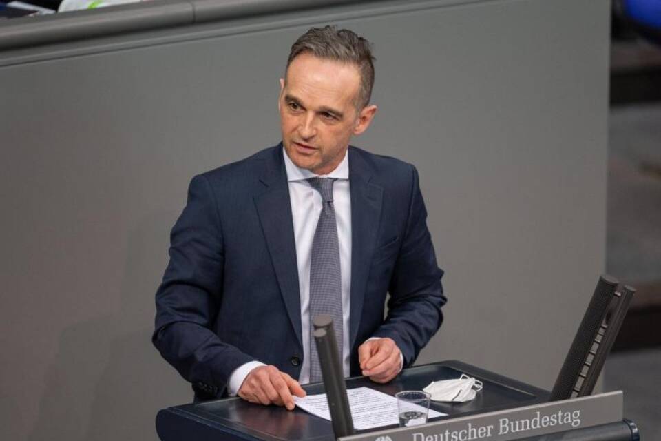 Heiko Maas Heiko Maas