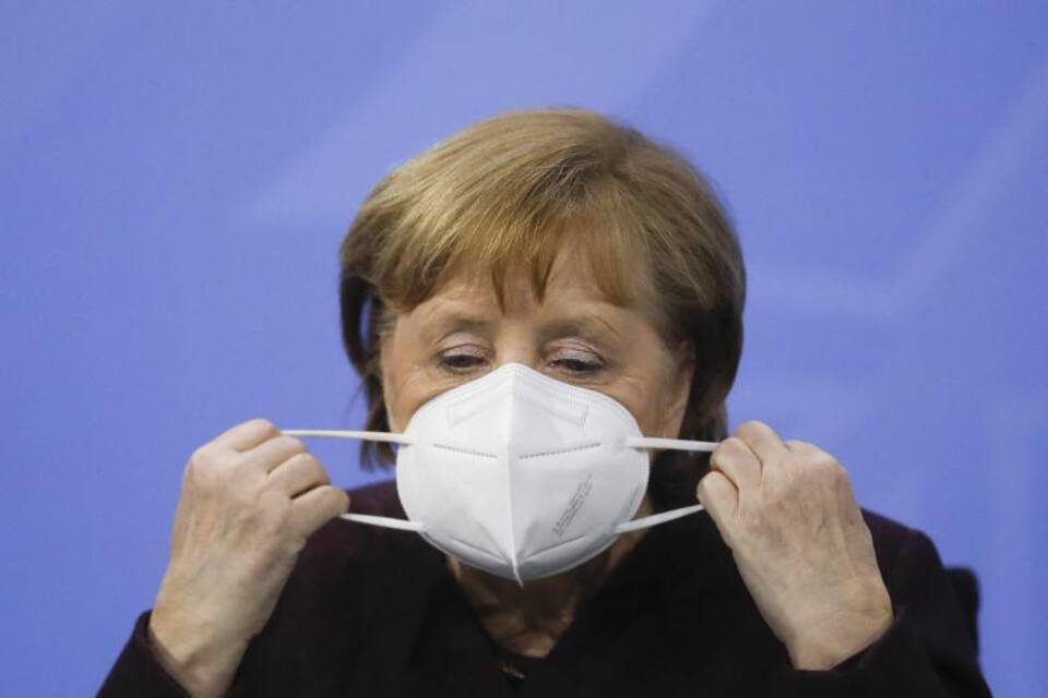 Angela Merkel