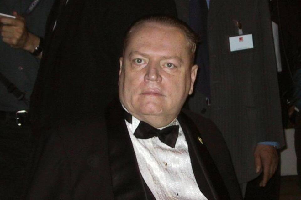 Larry Flynt Larry Flynt
