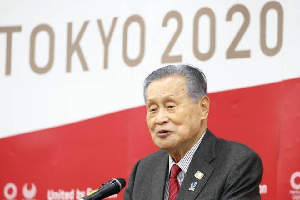 Yoshiro Mori Yoshiro Mori
