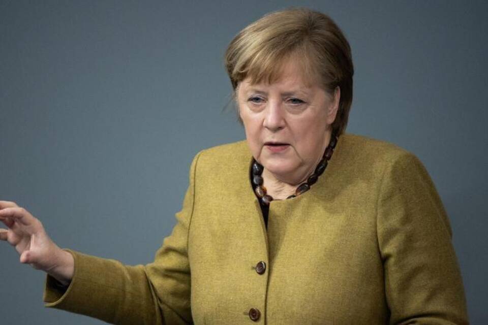 Angela Merkel