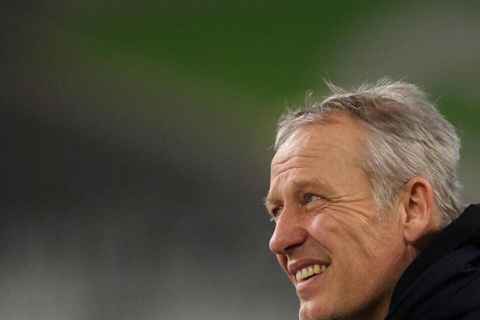 Christian Streich Christian Streich