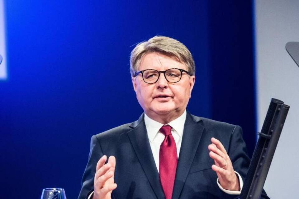 Deutsche Börse - Theodor Weimer Deutsche Börse - Theodor Weimer