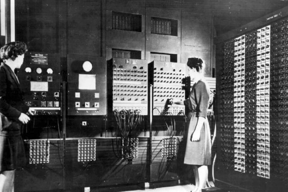 ENIAC - Computer