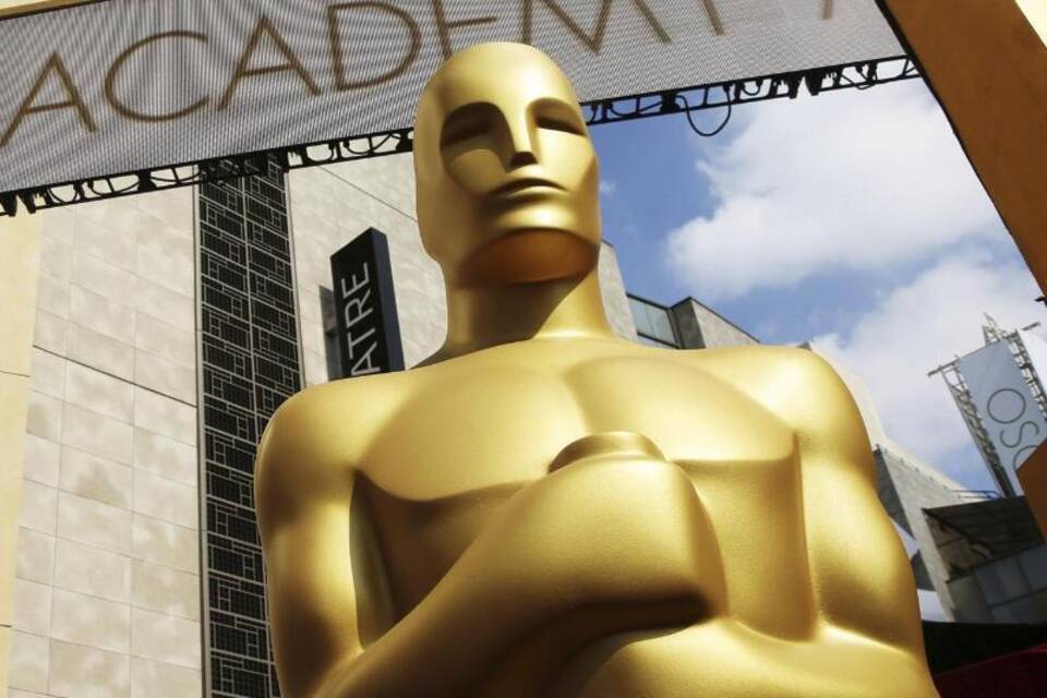 Oscar-Statue Oscar-Statue