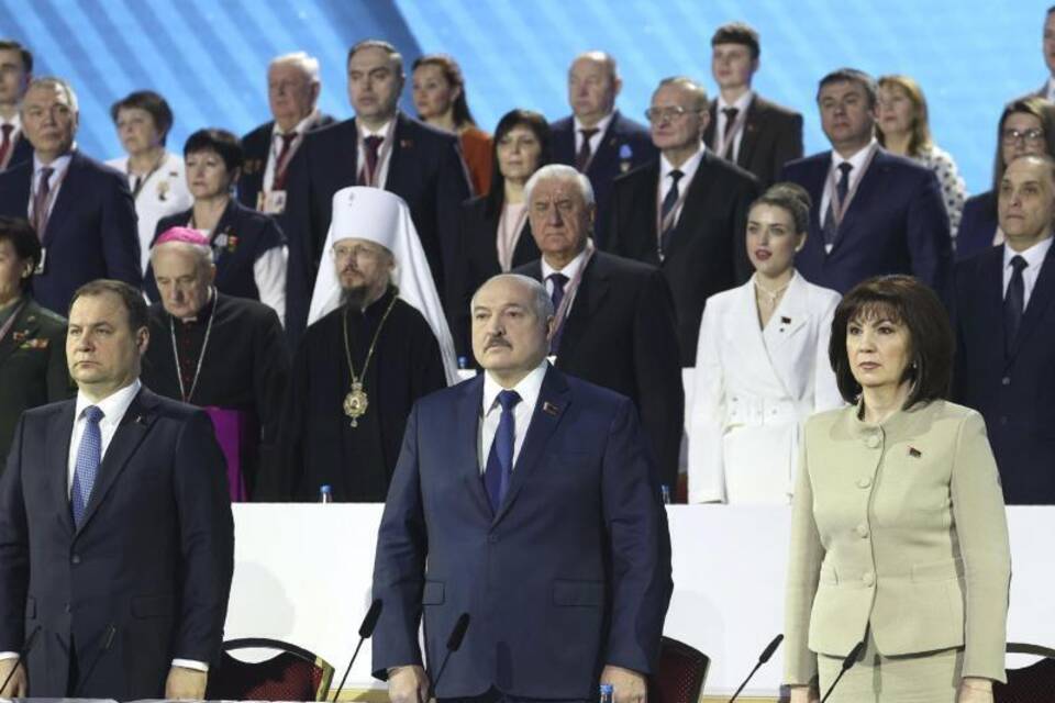Belarussische Volksversammlung