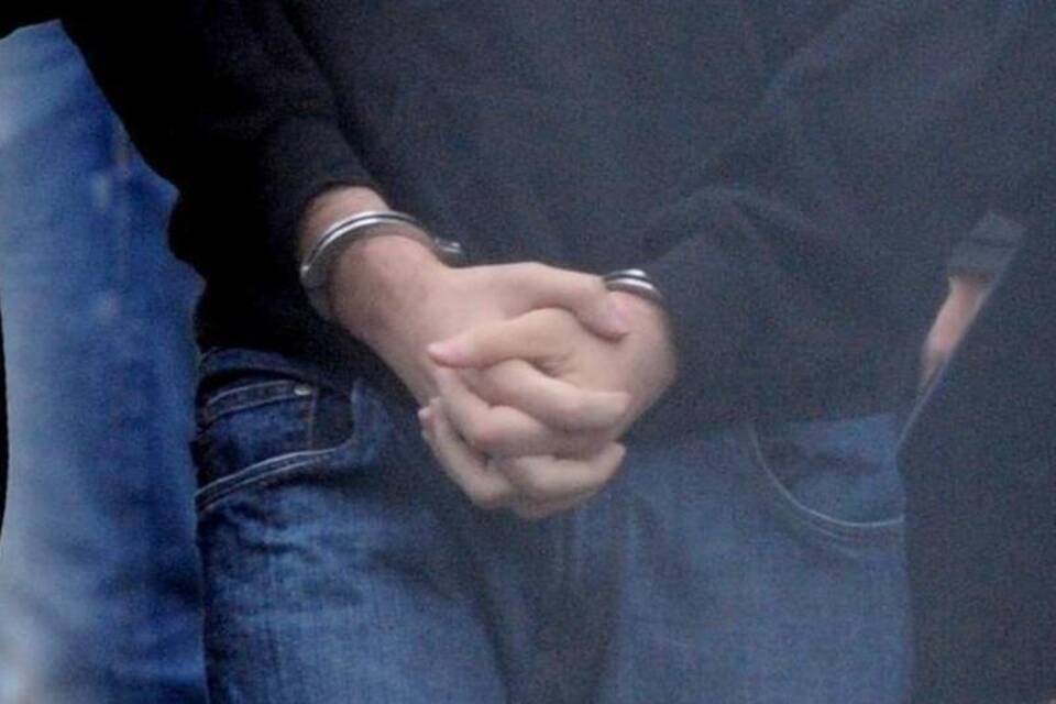 Handschellen Handschellen