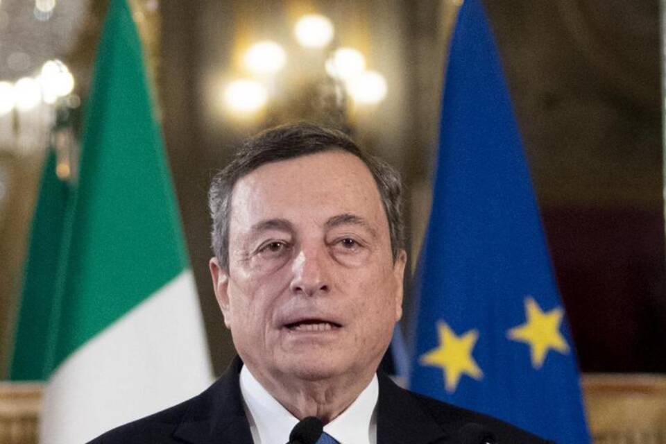 Mario Draghi Mario Draghi